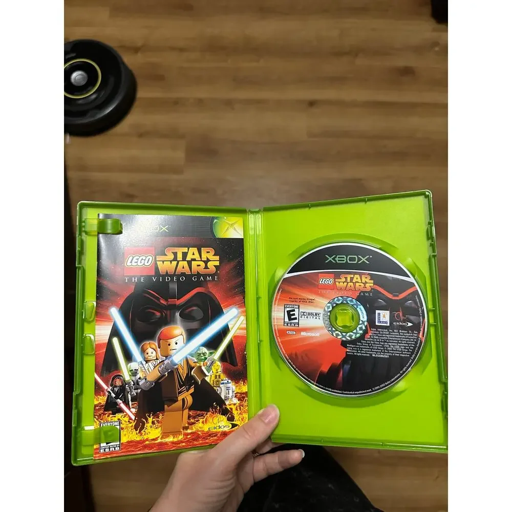 Star Wars lego star